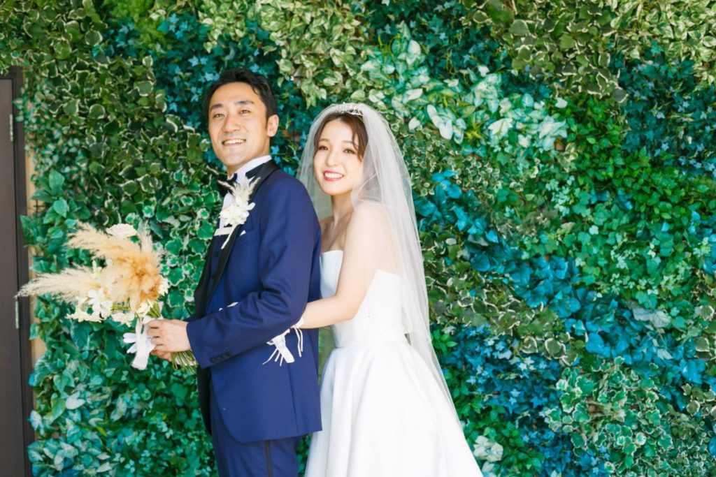 Resort Wedding パーティレポート 福岡の海に浮かぶ結婚式場 マリゾン Marizon のウエディング