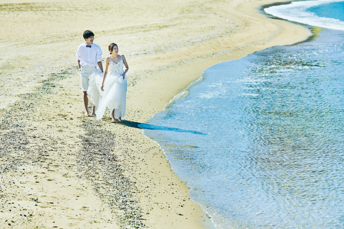 新着情報 公式 オーシャン リゾート マリゾン 福岡の海に浮かぶ結婚式場