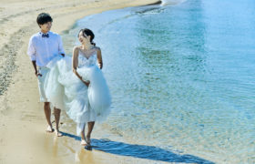 プラン 公式 オーシャン リゾート マリゾン 福岡の海に浮かぶ結婚式場